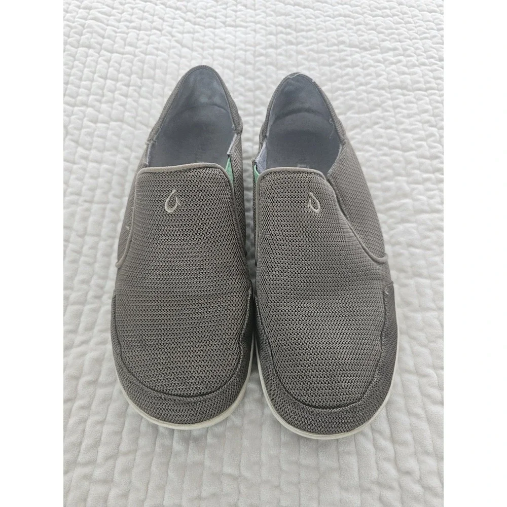 Olukai Outdoor Casual Mens Fishermancore Nohea Mesh Shoes Size 9